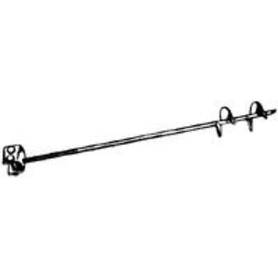 

Tie Down Engineering 59250 Iron Root Double Head Earth Anchor 3/4 X36