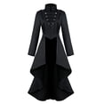 thumbnail image 1 of Chaqueta estilo frac estilo steampunk renacentista para mujer de Costume SIAEAMRG, 1 of 4