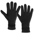 thumbnail image 1 of TFixol Guantes de buceo de neopreno de 3 mm Mujeres Hombres Guantes de snorkel antideslizantes para, 1 of 8