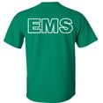 thumbnail image 2 of Fair Game EMS T-Shirt Emergency Medical Services-Kelly-L, 2 of 3