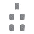thumbnail image 2 of Destyer Sac de Rangement Pratique et Élégant pour de Multiples Utilisations - pour Organiser Gris 5Set, 2 of 6