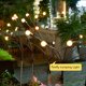thumbnail image 5 of WDOplteas Solar Tierra Ambiente Césped Regulable para Jardín Doméstico (C), 5 of 9