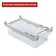 thumbnail image 1 of Caja De Almacenamiento De Alimentos Frescos Refrigerador Contenedor De Alimentos Organizador De Cajón De Almacenamiento Guardurnaity HA026404-01, 1 of 6