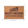 thumbnail image 3 of Mats Compound Welcome Mats for Front Door Spring Rugs for Outside Front Door Mat for Outdoor Entrance Easy to Clean, Beautiful Color for Outdoor and Indoor Use, 3 of 6