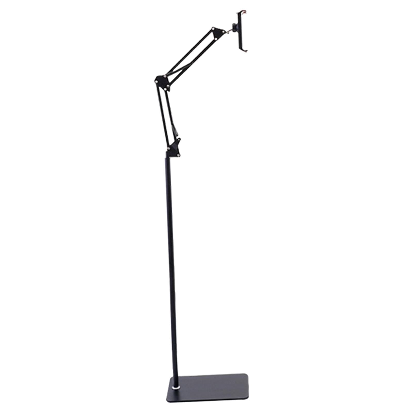 Tachiuwa Embroidery Floor Stand Embroidery Hoop Stand Metal Embroidery Frame Holder for Square Round Clip Frame Quilting Silk Painting