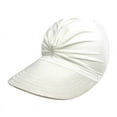 thumbnail image 2 of Esho Little Girls Sports Beach Sun Hats Visor Cap Kids Summer Baseball Caps Wide Brim Sunhats 1-9T, 2 of 6