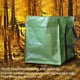 thumbnail image 4 of Eigraketly Bolsa de jardín de servicio pesado verde con soporte autónomo - Bolsa de reciclaje duradera y resistente, plegable, portátil Herramientas eléctricas, 4 of 6