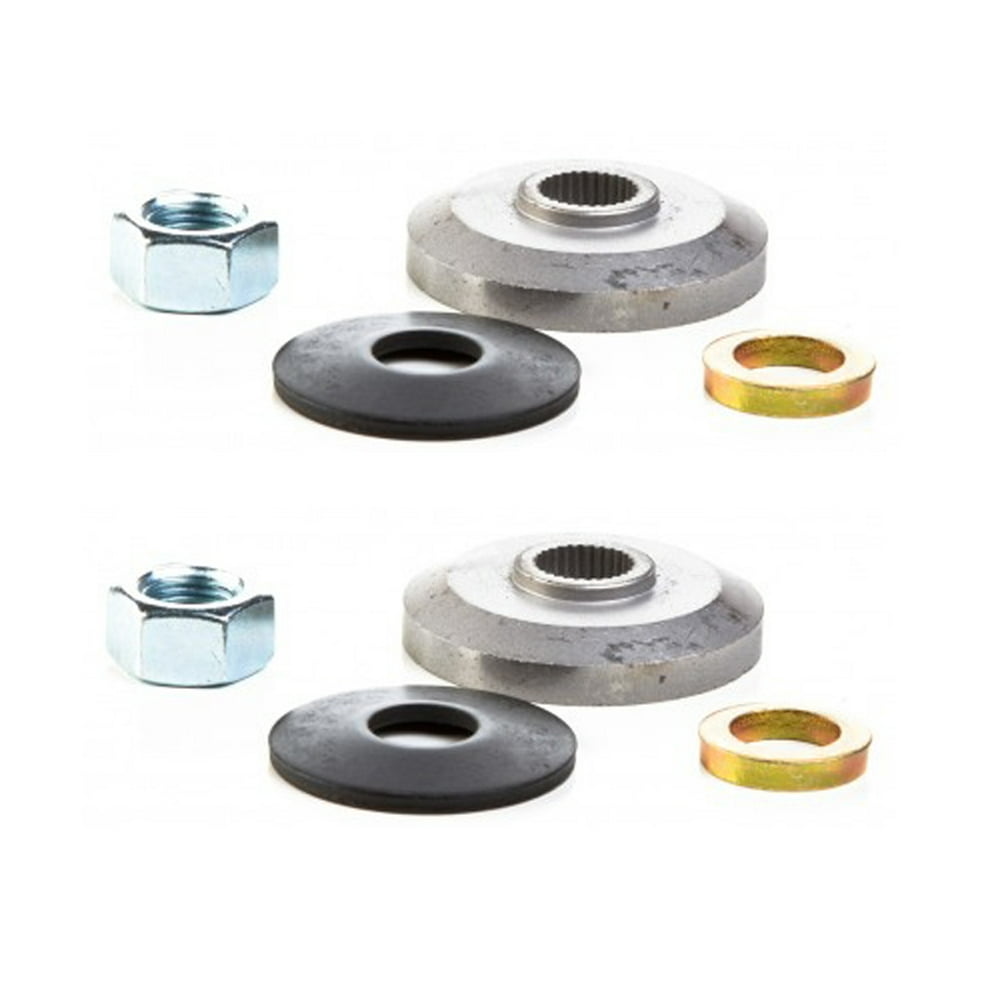 Murray 2 Pack Lawn Mower Blade Adapter Kits 491926MA2PK Walmart