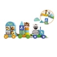 thumbnail image 2 of Animal Train, 2 of 2