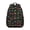 Game Controller Black-1, variant on Game Controller Black Pattern Backpack for School, Cute School Bag with Adjustable Shoulder Straps and Padded Back, 15.3"x11"x7.1"