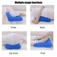 thumbnail image 3 of Pressure Relief Cushion Seat Pad, Ergonomic Hollow Design Washable Cover for Pressure Ulcer Prevention and Bed Sore Care, Support for Back Hip Buttock, Topliu, 3 of 8
