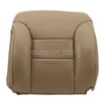 thumbnail image 6 of Front Bottom Top Leather Seat Cover Tan For 1995-1999 Chevy Tahoe Suburban, 6 of 7