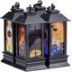 thumbnail image 1 of Linterna de calabaza de 4 piezas, lámpara de mesa de decoración de Halloween de linterna de calabaza con luz de noche LED hangi brillar Electrónica, 1 of 5