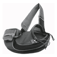 thumbnail image 2 of Mochila Cangurera Transportadora Para Perros Gatos Mascotas Xtellar rosa, 2 of 4