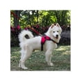 thumbnail image 3 of Non-Pull Dog Harness Adjustable Pet Puppy Walking Strap Vest Soft Chest Belt, 3 of 5
