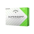 thumbnail image 1 of Pelotas de golf Callaway Supersoft 2025 Green, 1 of 4