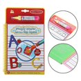 thumbnail image 2 of Portable Water Coloring Drawing Book Kids Children Painting Educational Toy (Letter), 2 of 4