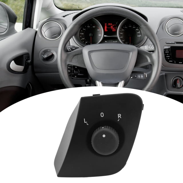 Interruptor de Espewo Retrovisor, sensible 6J1959565a Botón de Control de Espéis Retrovisor Reemplazo de Alta Resistencia Para El Asiente SC 2008-2016 PARA AUTOMÓVILES