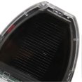 thumbnail image 4 of Solar Charging Portable Electronic Bible Reader, 4G Capacity, with LED Light, for Bible Listeners, Spanish, Black, 4 of 4