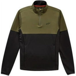 Alpinestars North Shore Tech Fleece Jacket Black Sm 420000 10 S Walmart