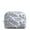 Soft Sky Paisley, variant on Vera Bradley Women's Cotton Large Cosmetic Bag Perennials Noir