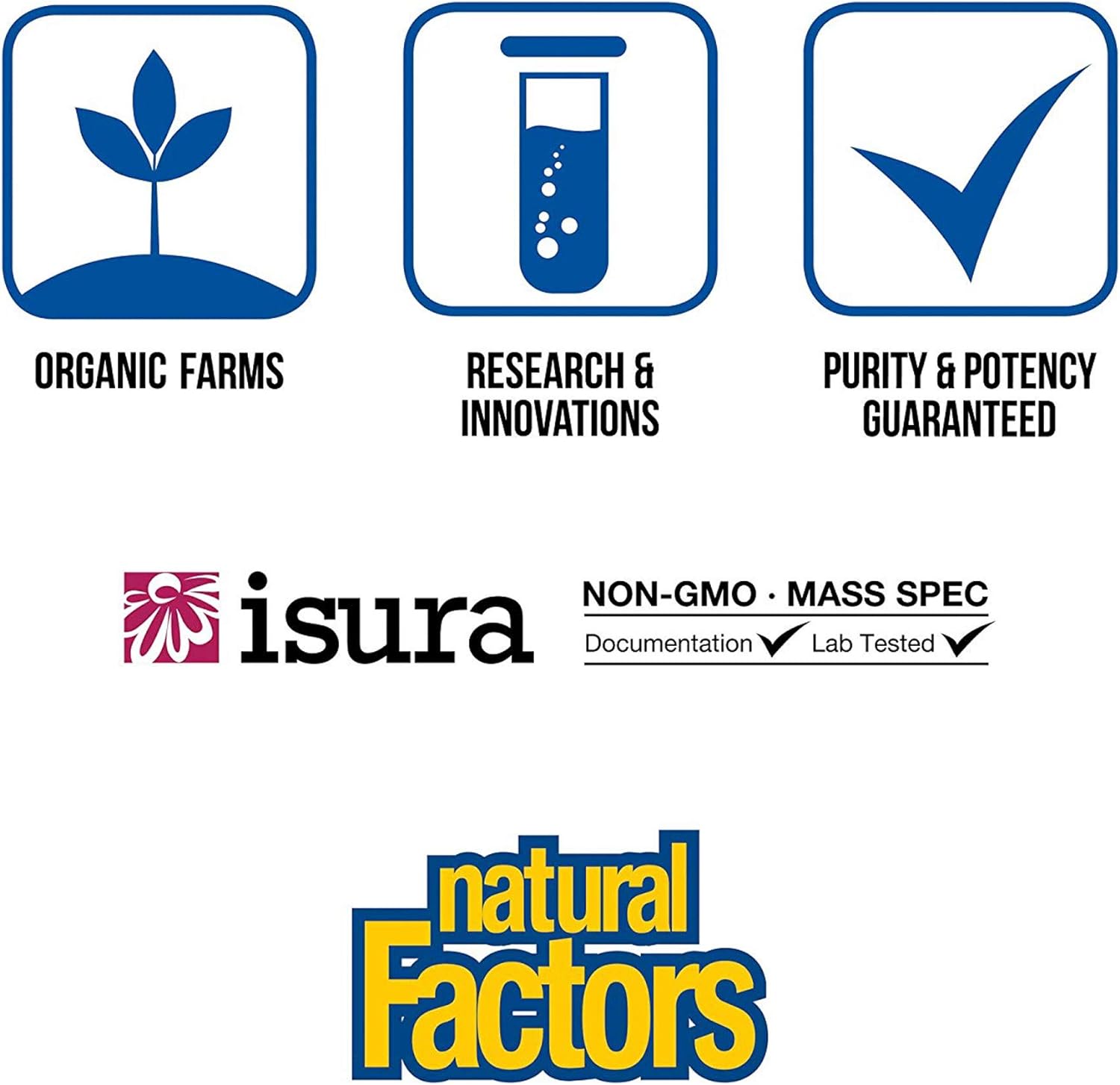 Natural Factors Wild Alaskan Salmon Oil Provides Omega-3, EPA, DHA & Vitamin D, Supports Brain & Heart Health, 180 Softgels