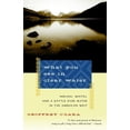thumbnail image 2 of Pre-Owned What You See in Clear Water: Indians, Whites, and a Battle Over Water in the American West (Paperback) 0679735828 9780679735823, 2 of 2
