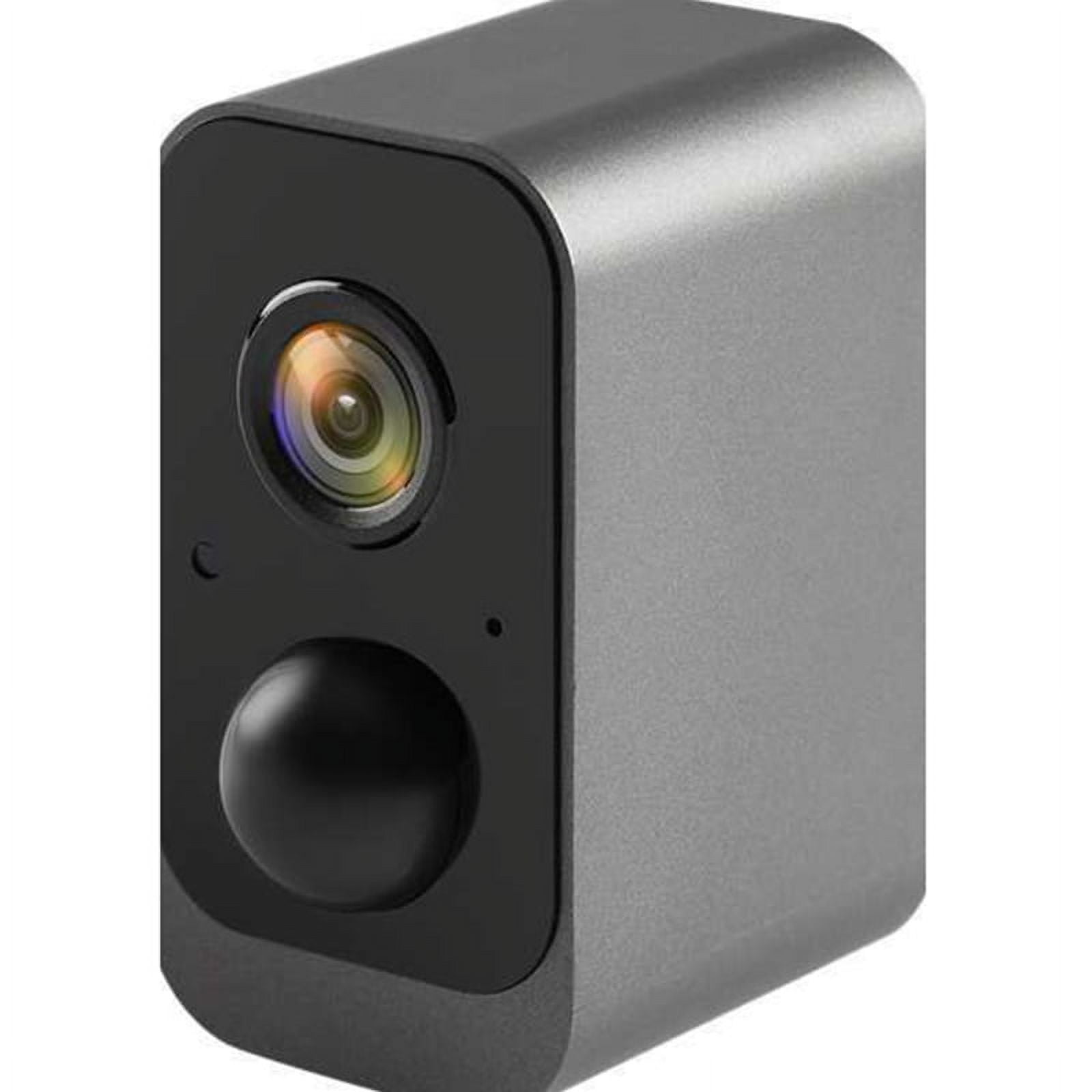 Swann 4K UHD Outdoor Home Security System, Wired Power Floodlight