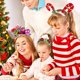 thumbnail image 4 of Navidad Lentejuelas De Navidad Bola De Pelo Papá Noel Árbol De Navidad Diadema Regalo De Navidad Para Niños Decoración De Año Nuevo De Navidad Yuarrent HA043385-03, 4 of 6