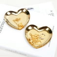 thumbnail image 6 of Mosey Cosmetic Organizer Convenient  Heart Shape Storage Organizer Multifunctional Desktop Holder Heart Shape Handy for Coffee Shop, 6 of 7