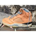 thumbnail image 1 of Size 10.5 W/Box- Jo r-dan 5 Retro x DJ Khaled Mid We The Best - Crimson Bliss, 1 of 6