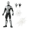 Marvel Legends Series Spider-Man 6-inch Spider-Armor Mk I Action Figure Toy | Includes 4 Accessories: 2 Alternate Hands and 2 Web FX