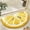 Lemon, variant on Fruit Bath Mats Cute Bathroom Rugs, Particularly Absorbent, Very Soft, and Dry Fast That fits in The Kid's Room, Bathroom or Other Room, 17.7" x 31.5"