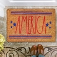 thumbnail image 1 of Fiudx Alfombras Para Dormitorio Alfombrilla Antideslizante Para Puerta Delantera, Decoraciones Del Día Conmemorativo, Decoraciones Patrióticas, Decoración Del Día De La Independencia Ofertas Flash De, 1 of 7