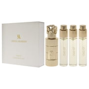 Swiss Arabian Oud 07, Arabian Perfume for Women, 4 Pc Mini Gift Set
