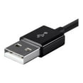 thumbnail image 3 of Monoprice Select Series - Câble Lightning - USB Mâle vers Lightning Mâle - 10 Pi - Noir, 3 of 5