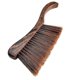 thumbnail image 2 of 1Pc Guqin Cleaning Brush Guzheng Clean Brush Dulcimer Clean Accessory (Coffee), 2 of 2