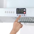thumbnail image 4 of Kitchen Timer, 2 Channel Kitchen Timer, Adjustable Buzzer Volume, Kitchen Timer, Stopwatch, Large LCD Display, Magnetic Back, No Battery, 4 of 5