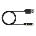 thumbnail image 4 of Kearding Cable de carga USB Base de cargador profesional Ls05/ls02/ls01 Cargadores de reloj inteligente Cargador inalámbrico portátil ligero Teléfono y Comunicación, 4 of 5