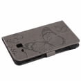 thumbnail image 6 of Dteck Samsung Galaxy Tab A 7" T280 Tablet Case, Slim Butterfly Leather Stand Wallet Cover With Auto Wake Sleep, 6 of 6