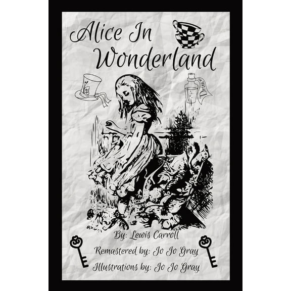 Alice In Wonderland, (Paperback)