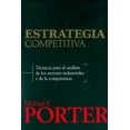 thumbnail image 1 of Estrategia Competitiva Patria Michael E. Porter, 1 of 2