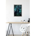 thumbnail image 6 of DC Comics TV - Arrow - Key Art Wall Poster, 14.725" x 22.375", Framed, 6 of 6