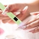 thumbnail image 2 of Mini lámpara LED de plástico para uñas de gel, portátil, inalámbrica, recargable por USB, con 2 temporizadores y pantalla LED, secador de uñas portátil de curado rápido para manicura, 2 of 2