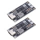thumbnail image 4 of Placa 2 Uds Módulo De Cargador De Batería Resistente Al Desgaste 2S Tipo C A 8,4V Módulo De Batería De Litio Boost, 4 of 7