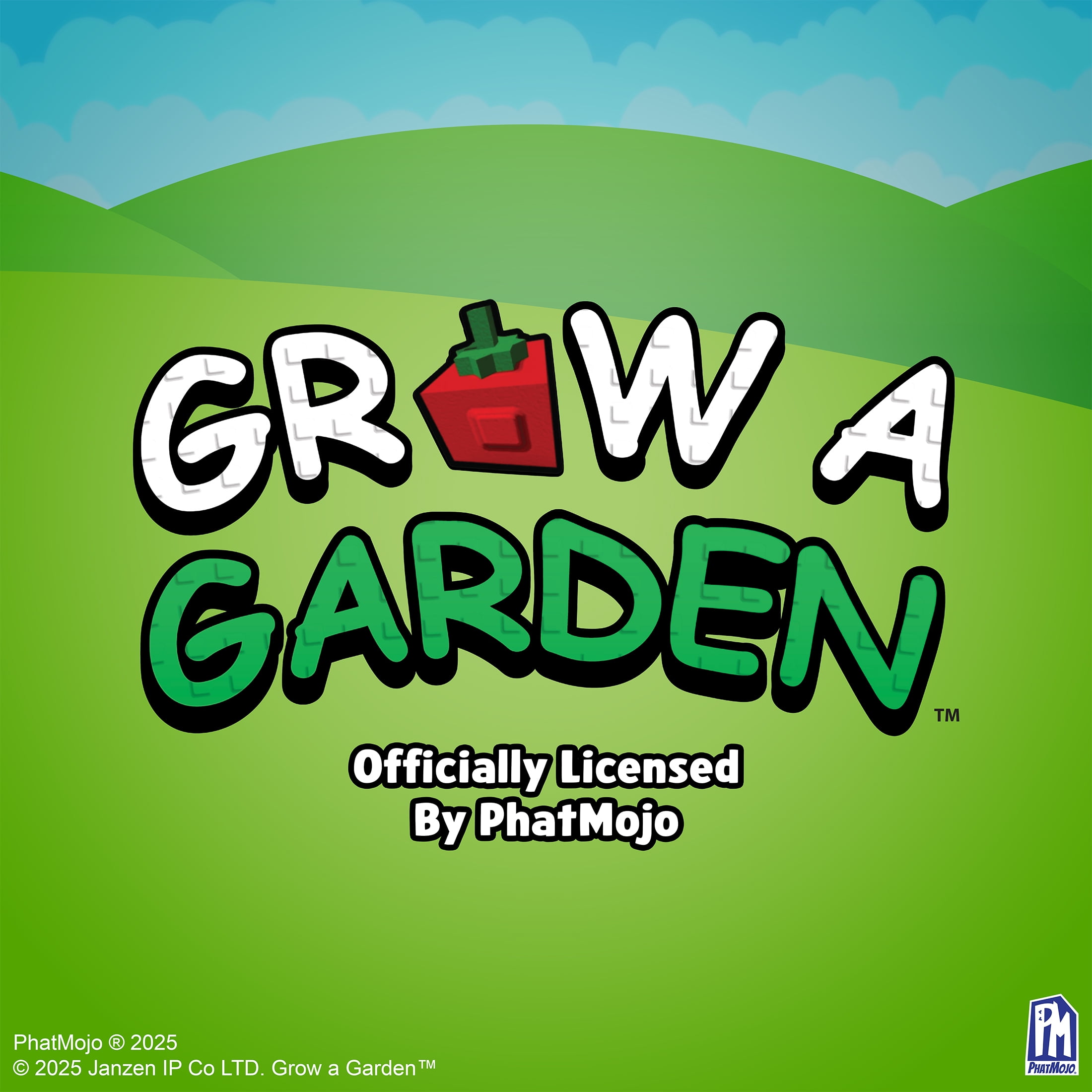 Grow A Garden  Rare Crops Bundle  Series 1  Mini Surprise Sphere Bundle -Includes DLC Code Redeemable on Roblox  Officially Licensed Construction Set by PhatMojo