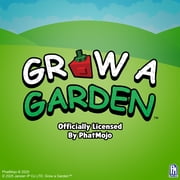 Grow A Garden Rare Crops Bundle Series 1 Mini Surprise Sphere Bundle -Includes DLC Code Redeemable on Roblox Officially Licensed Construction Set by PhatMojo
