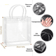 thumbnail image 4 of Bolsa transparente asa Boda Bautizo Recuerdo dulcero 30 pz, 4 of 7