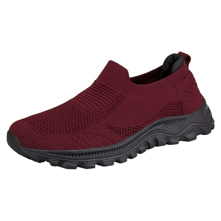 

Womens Platform Star Sneaker Lace up Fashion Comfortable Walking Shoes Women Sport Shoes Fashionable Slip On New Pattern Simple And Pure Color Comfortable And Lightweight Non Slip