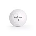 thumbnail image 3 of Pelotas de golf Eagle Ace Drive 2024 de 2 capas de distancia máxima, 3 of 6